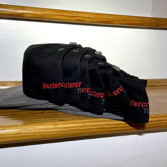 NEW Vintage MASTERCRAFT TIRES Cap Hat Automotive - Picture 12 of 14